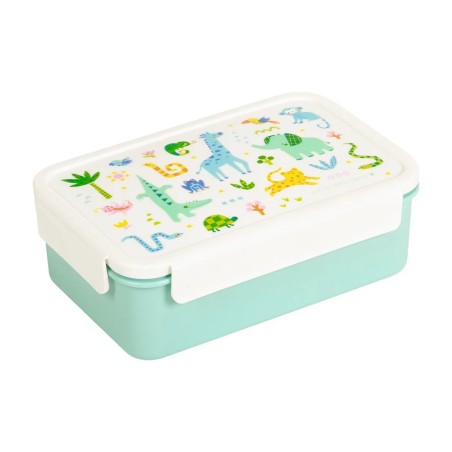 A Little Lovely Company Box na svačinu džungle