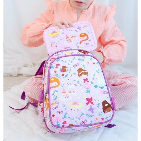 A Little Lovely Company Box na svačinu princezny