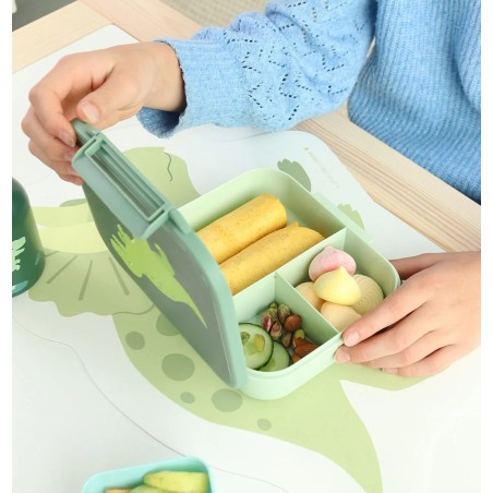 A Little Lovely Company Krabička na svačinu dinosaurus