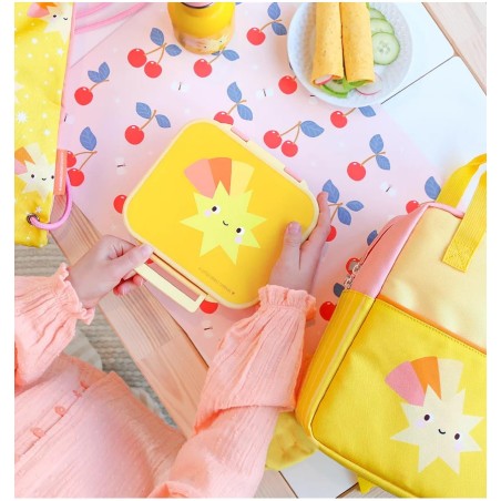 A Little Lovely Company Krabička na svačinu kometa