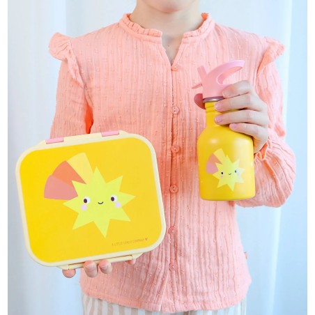 A Little Lovely Company Krabička na svačinu kometa