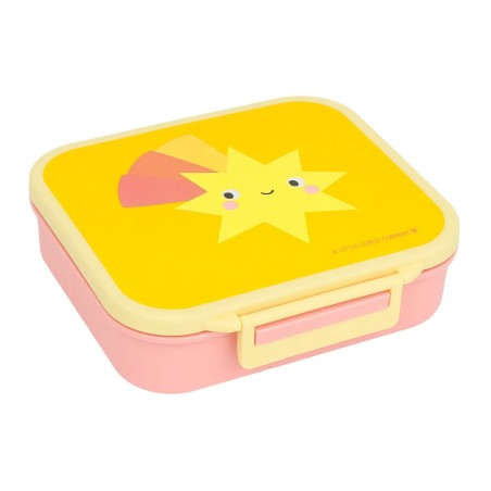 A Little Lovely Company Krabička na svačinu kometa