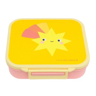 A Little Lovely Company Krabička na svačinu kometa