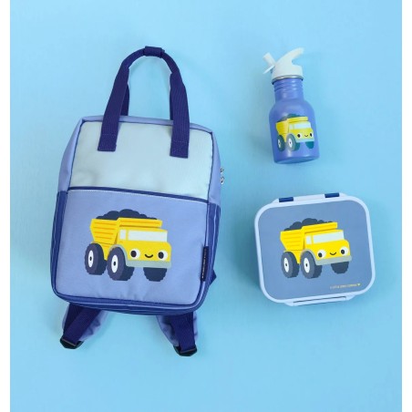 A Little Lovely Company Krabička na svačinu sklápěč