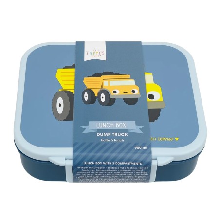 A Little Lovely Company Krabička na svačinu sklápěč