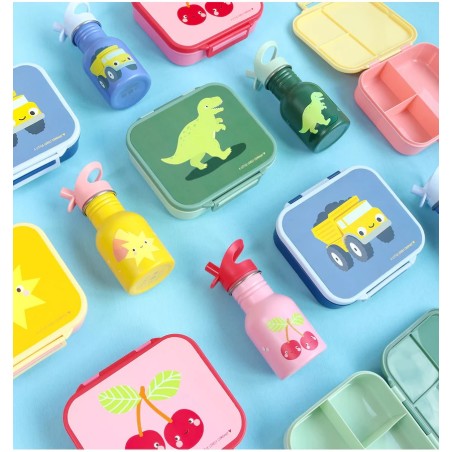 A Little Lovely Company Krabička na svačinu sklápěč