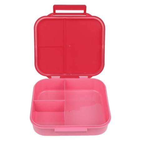 A Little Lovely Company Krabička na svačinu veselé třešničky