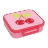 A Little Lovely Company Krabička na svačinu veselé třešničky
