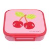 A Little Lovely Company Krabička na svačinu veselé třešničky