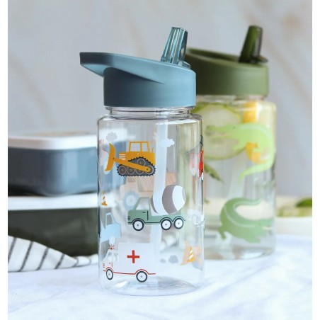 A Little Lovely Company Lahev na pití vozidla