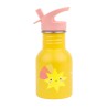 A Little Lovely Company Nerezová jednostěnná láhev na pití kometa