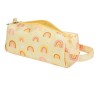 A Little Lovely Company Pouzdro na pastelky duha