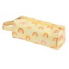 A Little Lovely Company Pouzdro na pastelky duha
