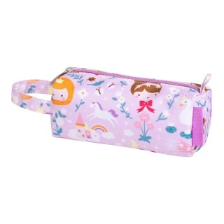 A Little Lovely Company Pouzdro na pastelky princezny