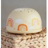 A Little Lovely Company Lampa s projektorem duha