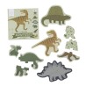 A Little Lovely Company Puzzle s dinosaury