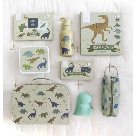 A Little Lovely Company Puzzle s dinosaury