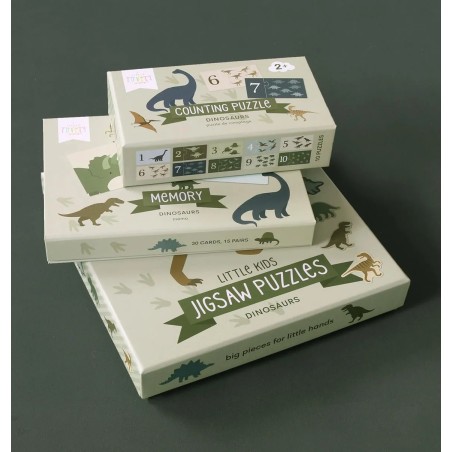 A Little Lovely Company Puzzle s dinosaury