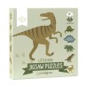 A Little Lovely Company Puzzle s dinosaury