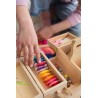 Sycomore Activity Box pletení a šití
