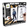 Sycomore Artissimo Kreslící tablet s podsvícením Manga postavy