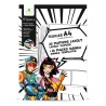 Sycomore Artissimo layout papíry A4 + textury Manga