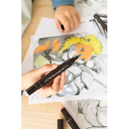 Sycomore Artissimo Manga Bojové umění