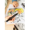 Sycomore Artissimo Manga Bojové umění