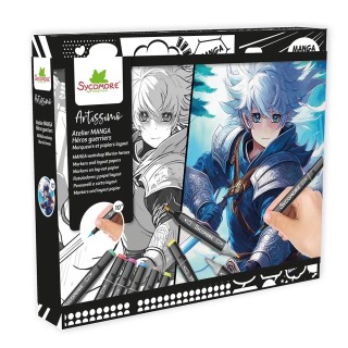 Sycomore Artissimo Manga Bojové umění