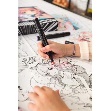 Sycomore Artissimo Manga Kemonomimi
