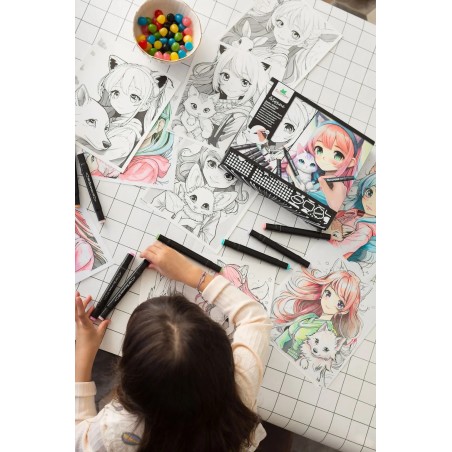 Sycomore Artissimo Manga Kemonomimi