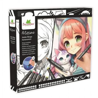 Sycomore Artissimo Manga Kemonomimi
