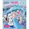 Jiri Models Velké omalovánky Ledové království