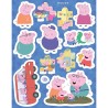 Jiri Models Samolepková knížka Prasátko Peppa