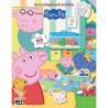Jiri Models Samolepková knížka Prasátko Peppa