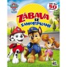 Jiri Models Zábava se samolepkami Tlapková patrola