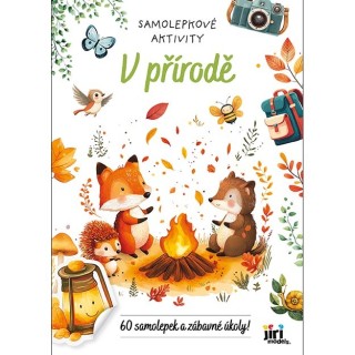 Jiri Models Samolepkové aktivity V přírodě