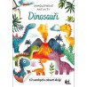 Jiri Models Samolepkové aktivity Dinosauři