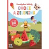 Jiri Models Samolepkové aktivity Ovoce a zelenina