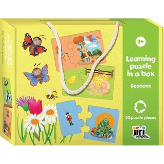 Jiri Models Duo puzzle Roční období