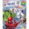 Kopie Jiri Models Velké omalovánky Ledové království