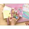 Sycomore Kreativní sada origami Kawaii šperky zvířátka