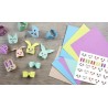 Sycomore Kreativní sada origami Kawaii šperky zvířátka