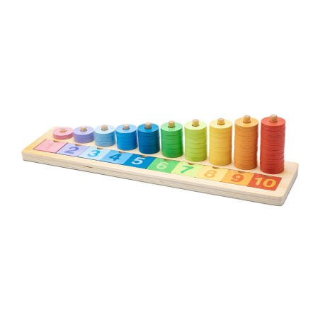 New Classic Toys Učíme se počítat