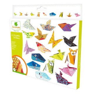 Sycomore Kreativní sada origami zvířata