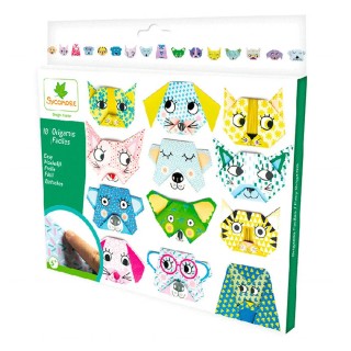 Sycomore moje první origami zvířátka