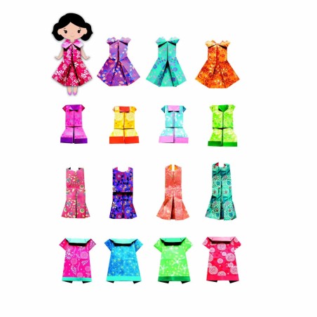 Sycomore Pockets origami oblečky