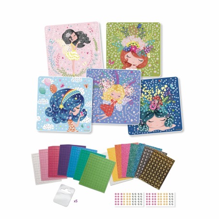 Sycomore Stick & Fun mozaika kouzelné sny