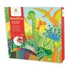 Sycomore Stick & Fun mozaika svět dinosaurů