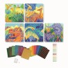 Sycomore Stick & Fun mozaika svět dinosaurů